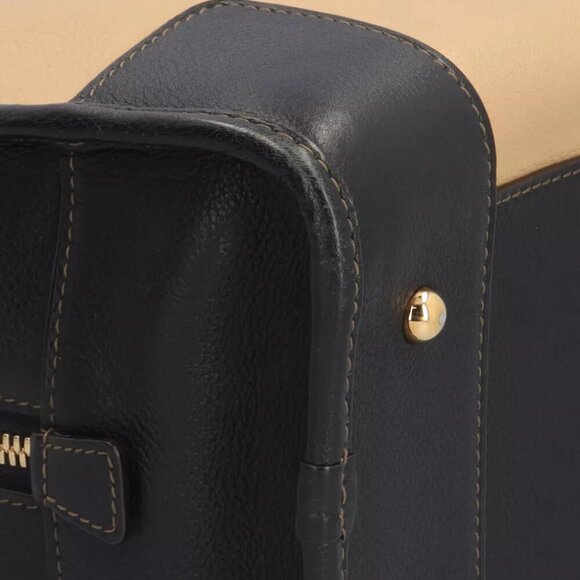 LOEWE Handbag leather Americana 28 used - Picture 6 of 12